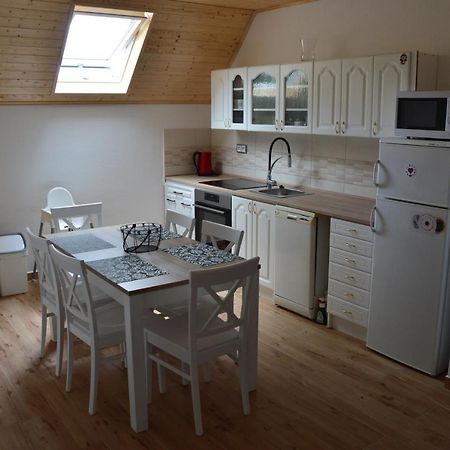 Horsky Apartman Pod Zelenou Strechou Bartosovice v Orlickych Horach Buitenkant foto