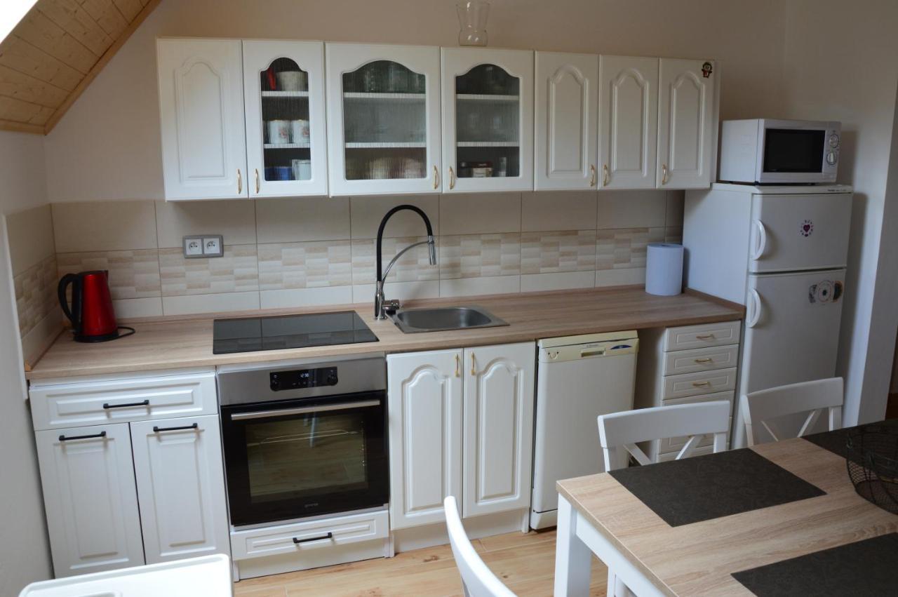 Horsky Apartman Pod Zelenou Strechou Bartosovice v Orlickych Horach Buitenkant foto