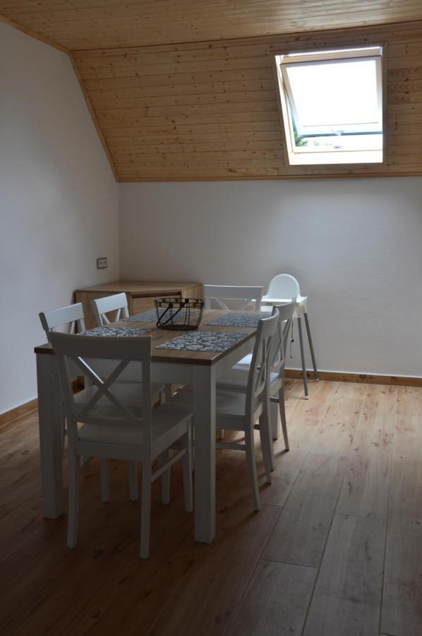 Horsky Apartman Pod Zelenou Strechou Bartosovice v Orlickych Horach Buitenkant foto