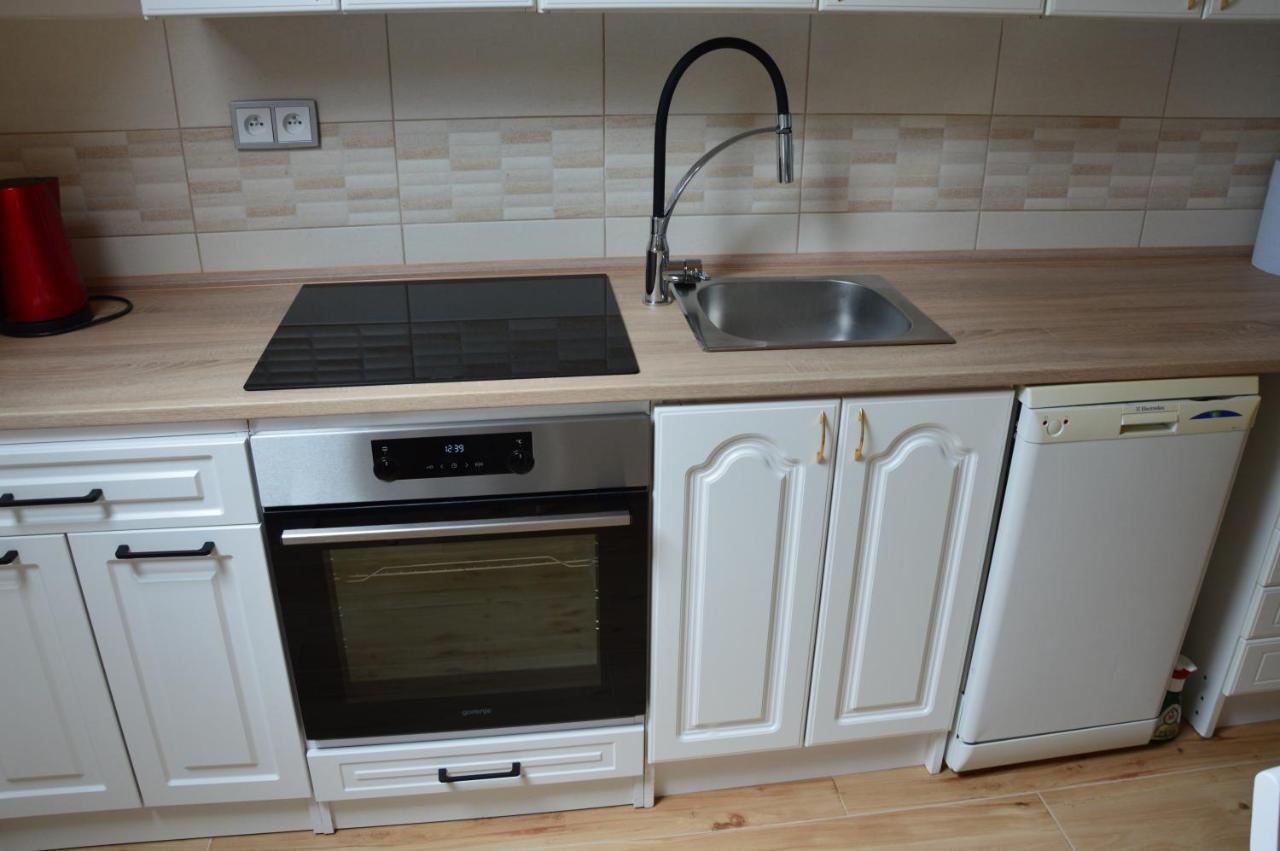 Horsky Apartman Pod Zelenou Strechou Bartosovice v Orlickych Horach Buitenkant foto