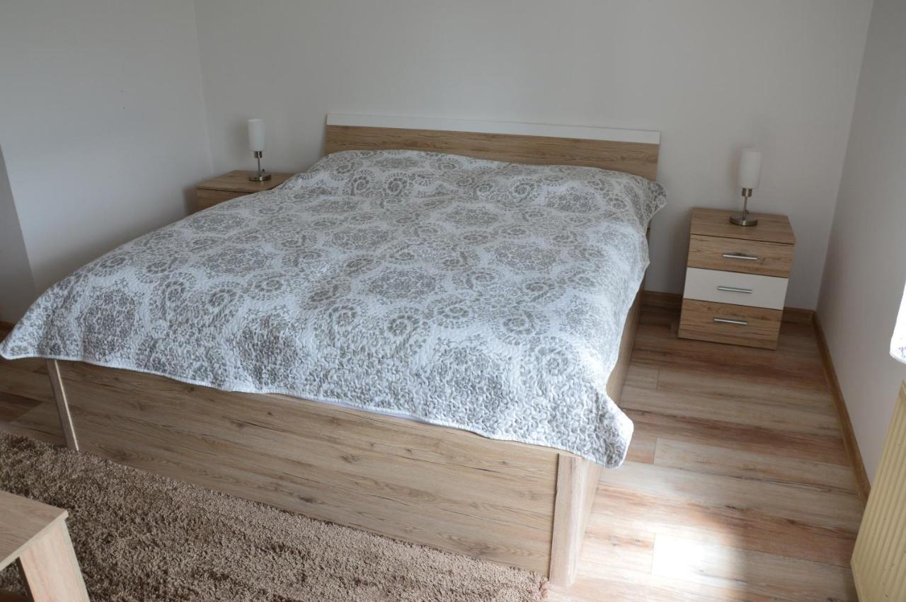 Horsky Apartman Pod Zelenou Strechou Bartosovice v Orlickych Horach Buitenkant foto