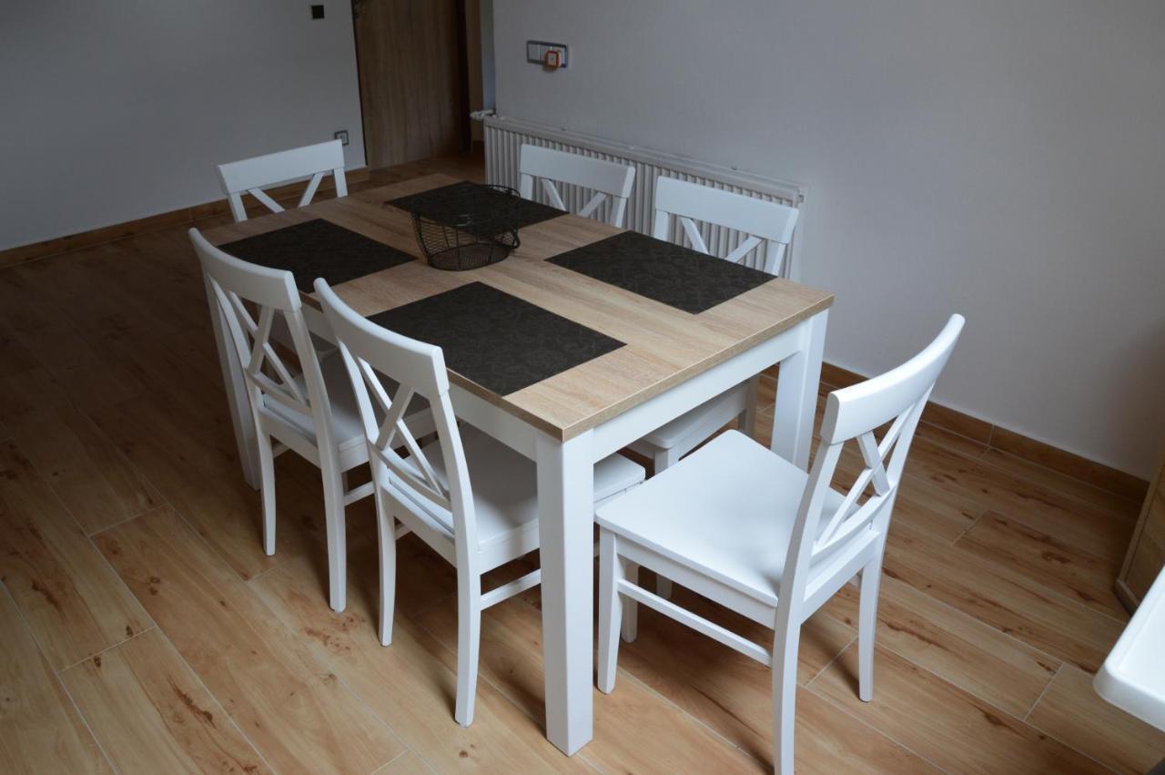 Horsky Apartman Pod Zelenou Strechou Bartosovice v Orlickych Horach Buitenkant foto