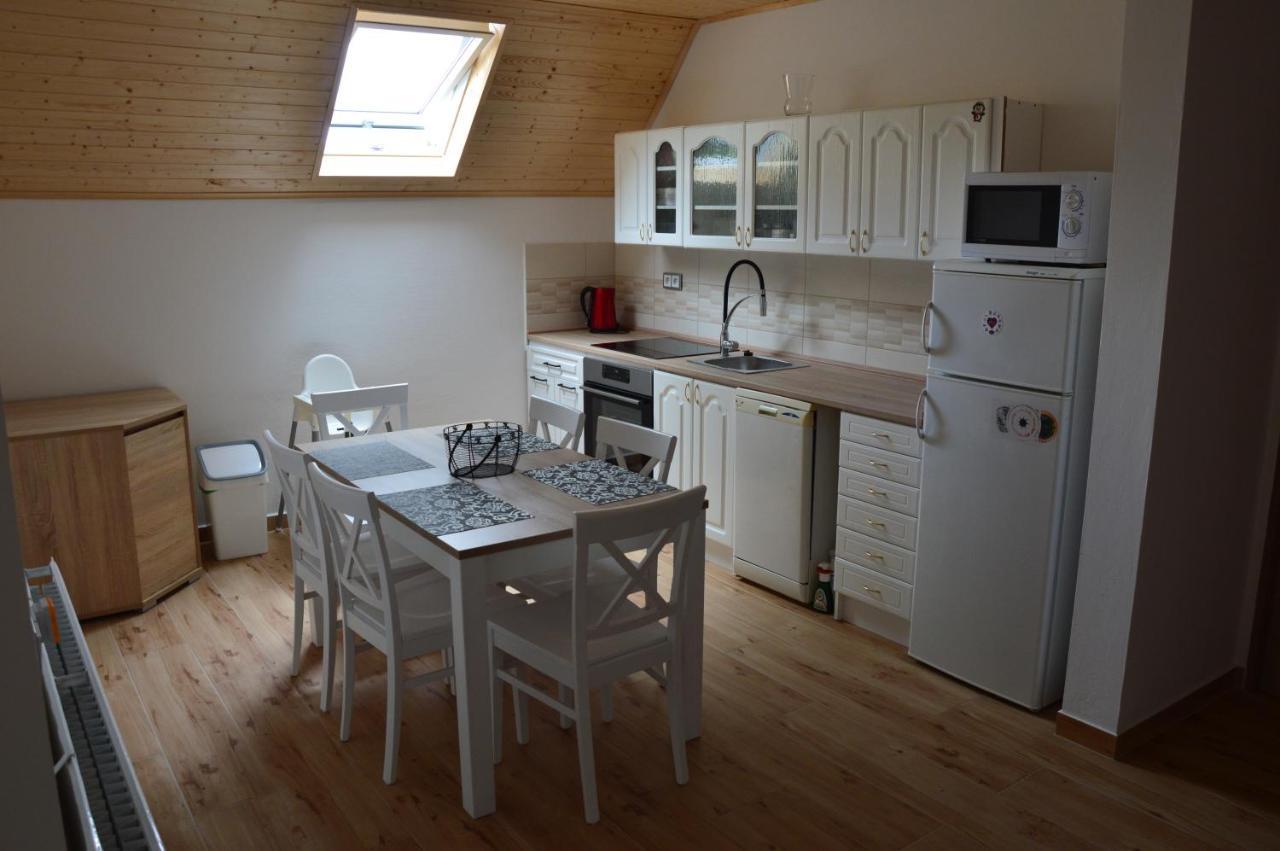 Horsky Apartman Pod Zelenou Strechou Bartosovice v Orlickych Horach Buitenkant foto