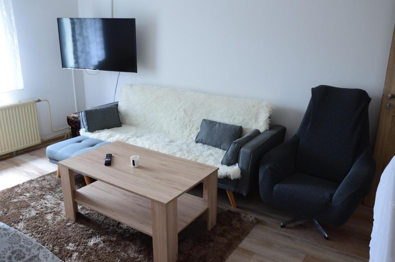 Horsky Apartman Pod Zelenou Strechou Bartosovice v Orlickych Horach Buitenkant foto