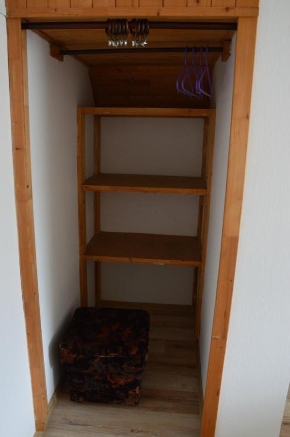 Horsky Apartman Pod Zelenou Strechou Bartosovice v Orlickych Horach Buitenkant foto
