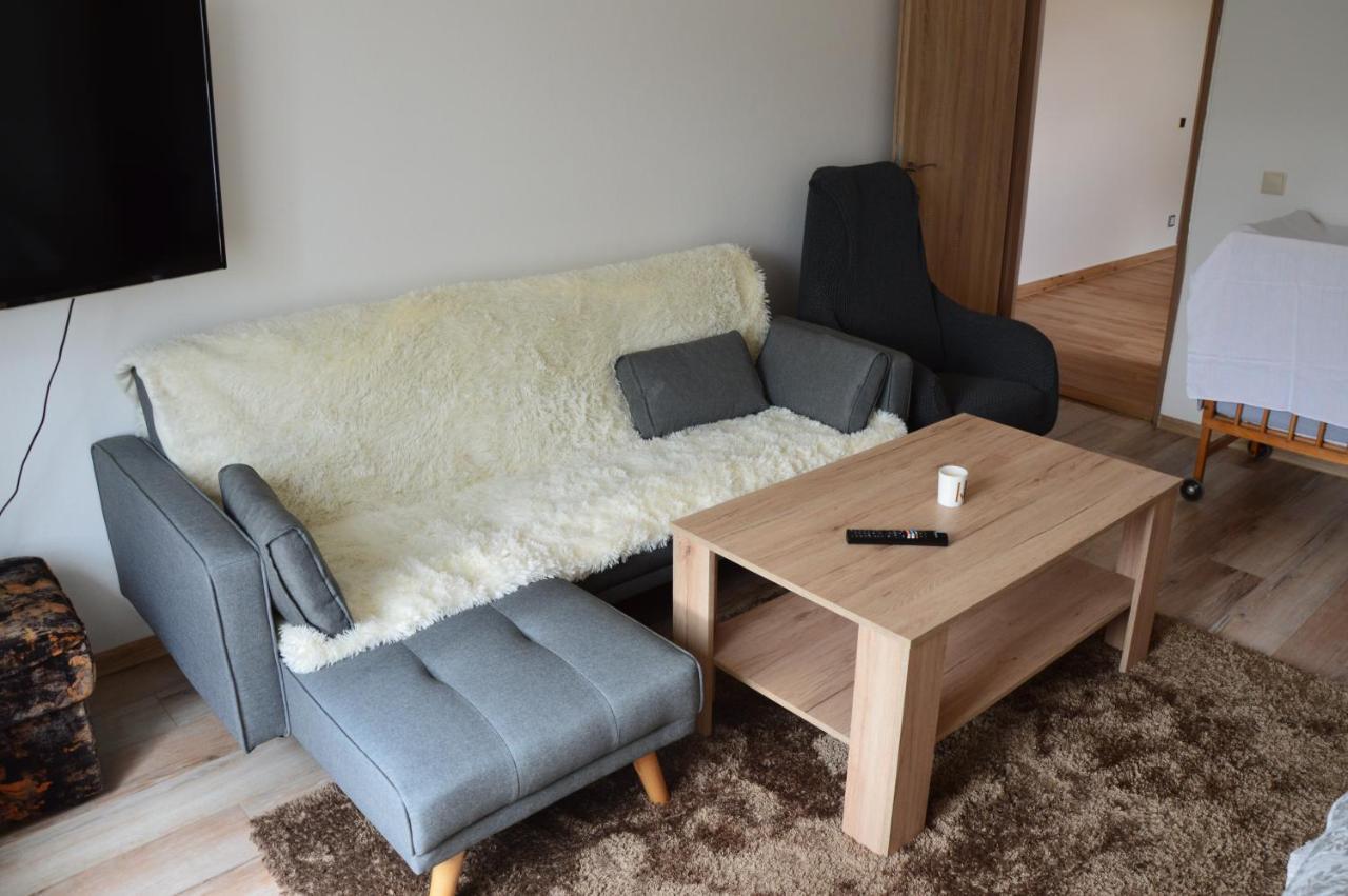 Horsky Apartman Pod Zelenou Strechou Bartosovice v Orlickych Horach Buitenkant foto
