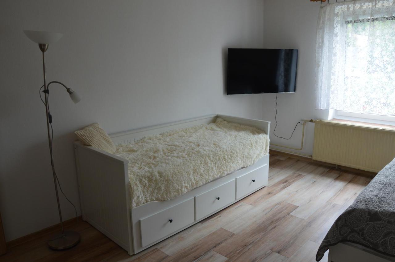 Horsky Apartman Pod Zelenou Strechou Bartosovice v Orlickych Horach Buitenkant foto