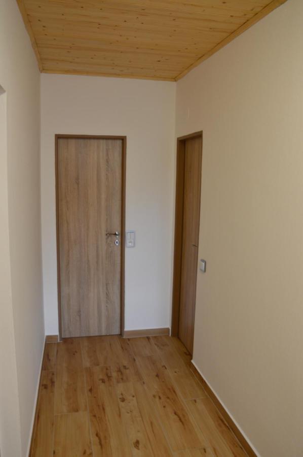 Horsky Apartman Pod Zelenou Strechou Bartosovice v Orlickych Horach Buitenkant foto