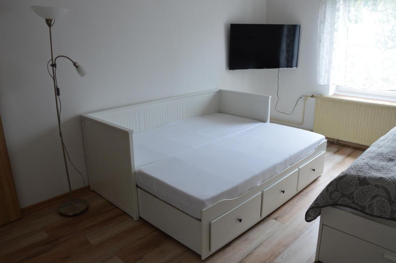 Horsky Apartman Pod Zelenou Strechou Bartosovice v Orlickych Horach Buitenkant foto
