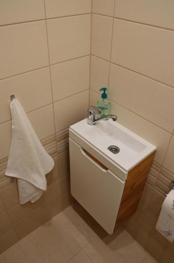 Horsky Apartman Pod Zelenou Strechou Bartosovice v Orlickych Horach Buitenkant foto