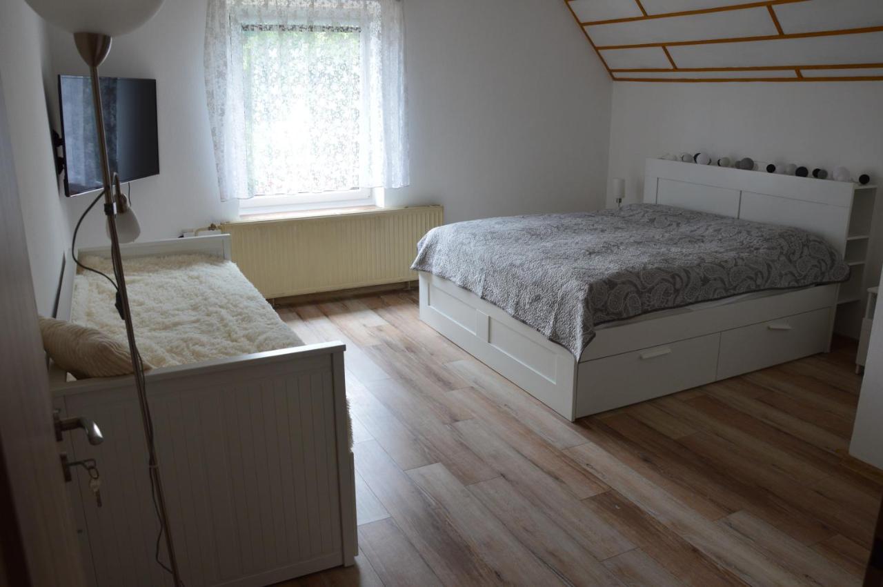 Horsky Apartman Pod Zelenou Strechou Bartosovice v Orlickych Horach Buitenkant foto