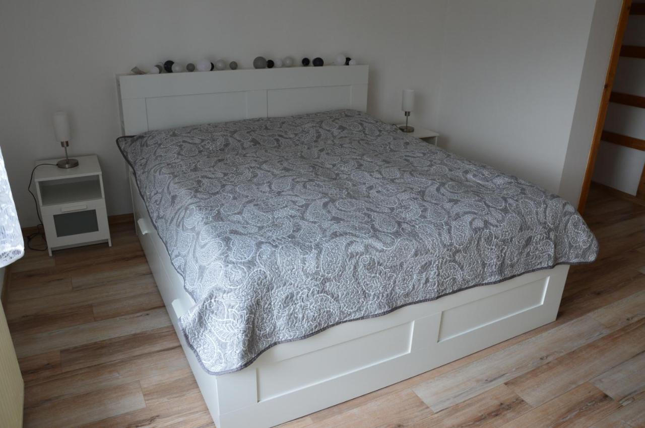 Horsky Apartman Pod Zelenou Strechou Bartosovice v Orlickych Horach Buitenkant foto