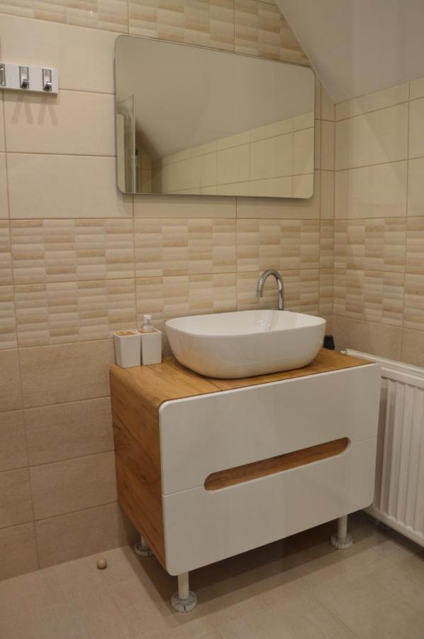 Horsky Apartman Pod Zelenou Strechou Bartosovice v Orlickych Horach Buitenkant foto